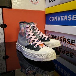 Converse / Chuck 70 Washed Floral Hi-Top